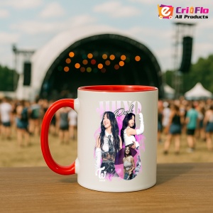 Cana K-POP cu formatia trupa KPOP JIHYO 679 - Img 45