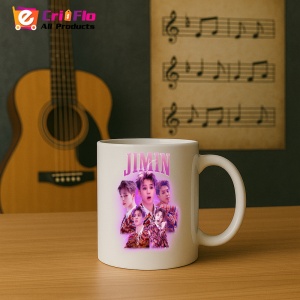 Cana K-POP cu formatia trupa KPOP JIMIN 5 680 - Img 15