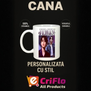 Cana K-POP cu formatia trupa KPOP JIMIN 682 - Img 18
