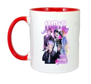 Cana K-POP cu formatia trupa KPOP JIMIN PARK JIMIN 681 - Img 8