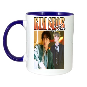Cana K-POP cu formatia trupa KPOP JIN 683 - Img 4