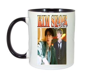 Cana K-POP cu formatia trupa KPOP JIN 683 - Img 6