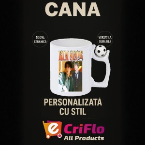 Cana K-POP cu formatia trupa KPOP JIN 683 - Img 13