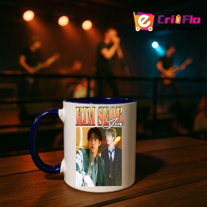 Cana K-POP cu formatia trupa KPOP JIN 683 - Img 26