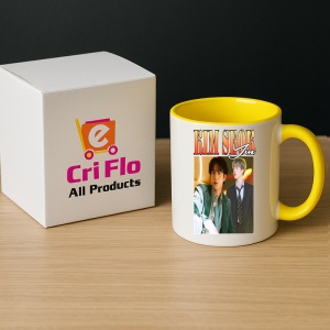 Cana K-POP cu formatia trupa KPOP JIN 683 - Img 29