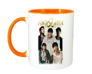 Cana K-POP cu formatia trupa KPOP JUNG KOOK 685 - Img 7