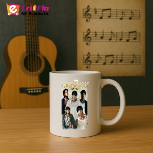 Cana K-POP cu formatia trupa KPOP JUNG KOOK 685 - Img 15