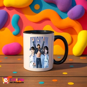 Cana K-POP cu formatia trupa KPOP JUNGKOOK 2 686 - Img 37