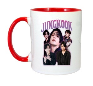 Cana K-POP cu formatia trupa KPOP JUNGKOOK 3 687 - Img 8
