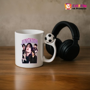 Cana K-POP cu formatia trupa KPOP JUNGKOOK 3 687 - Img 12