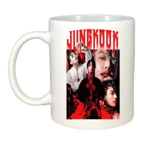 Cana K-POP cu formatia trupa KPOP JUNGKOOK 4 688 - Img 2