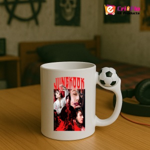 Cana K-POP cu formatia trupa KPOP JUNGKOOK 4 688 - Img 11