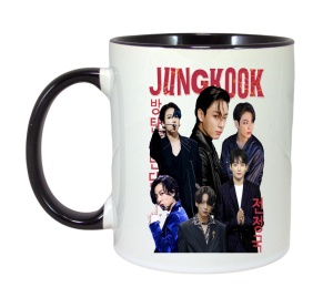 Cana K-POP cu formatia trupa KPOP JUNGKOOK 5 689 - Img 6
