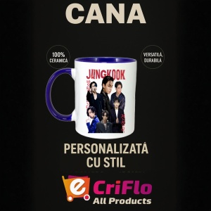 Cana K-POP cu formatia trupa KPOP JUNGKOOK 5 689 - Img 28