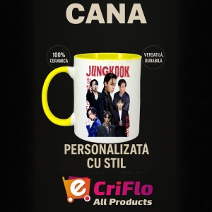 Cana K-POP cu formatia trupa KPOP JUNGKOOK 5 689 - Img 33