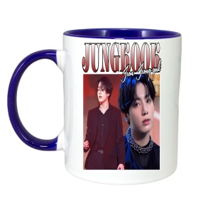 Cana K-POP cu formatia trupa KPOP JUNGKOOK 7 691 - Img 4
