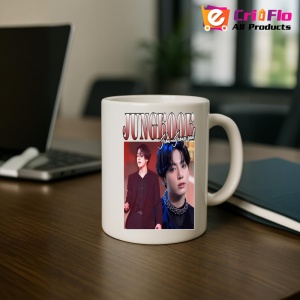 Cana K-POP cu formatia trupa KPOP JUNGKOOK 7 691 - Img 17
