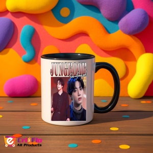 Cana K-POP cu formatia trupa KPOP JUNGKOOK 7 691 - Img 37