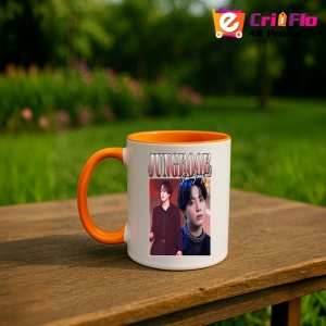 Cana K-POP cu formatia trupa KPOP JUNGKOOK 7 691 - Img 42