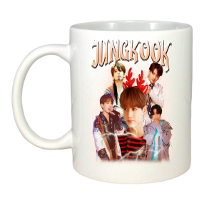 Cana K-POP cu formatia trupa KPOP JUNGKOOK 9 692 - Img 2