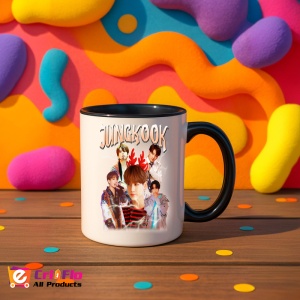 Cana K-POP cu formatia trupa KPOP JUNGKOOK 9 692 - Img 37