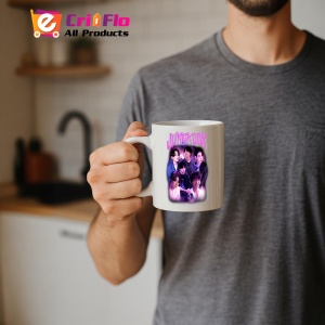 Cana K-POP cu formatia trupa KPOP JUNGKOOT 13 696 - Img 16