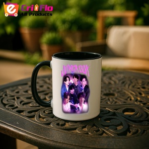 Cana K-POP cu formatia trupa KPOP JUNGKOOT 13 696 - Img 36