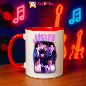 Cana K-POP cu formatia trupa KPOP JUNGKOOT 13 696 - Img 46