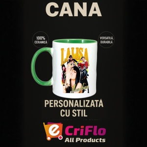 Cana K-POP cu formatia trupa KPOP LALISA 698 - Img 23