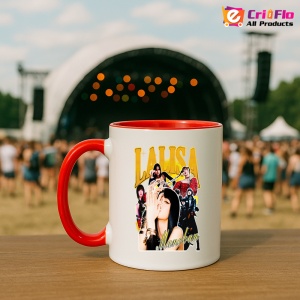 Cana K-POP cu formatia trupa KPOP LALISA 698 - Img 45