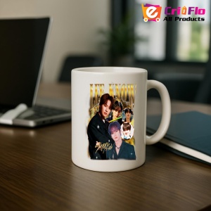 Cana K-POP cu formatia trupa KPOP LEE KNOW 700 - Img 17