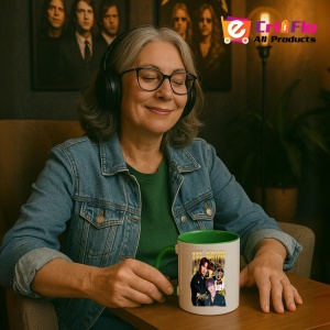 Cana K-POP cu formatia trupa KPOP LEE KNOW 700 - Img 21