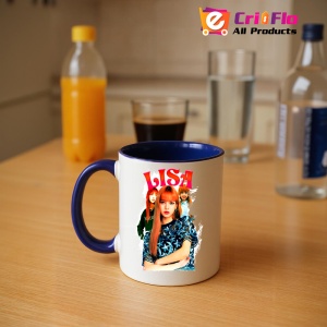 Cana K-POP cu formatia trupa KPOP LISA 2 701 - Img 27