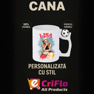 Cana K-POP cu formatia trupa KPOP LISA 3 702 - Img 13