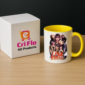 Cana K-POP cu formatia trupa KPOP lisa 5 704 - Img 29
