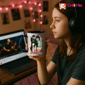 Cana K-POP cu formatia trupa KPOP LISA 6 705 - Img 25