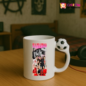 Cana K-POP cu formatia trupa KPOP MAMAMOO 711 - Img 11