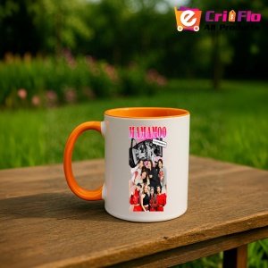 Cana K-POP cu formatia trupa KPOP MAMAMOO 711 - Img 42