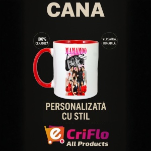 Cana K-POP cu formatia trupa KPOP MAMAMOO 711 - Img 48