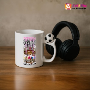 Cana K-POP cu formatia trupa KPOP MAMOLAND 712 - Img 12