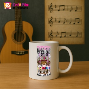 Cana K-POP cu formatia trupa KPOP MAMOLAND 712 - Img 15