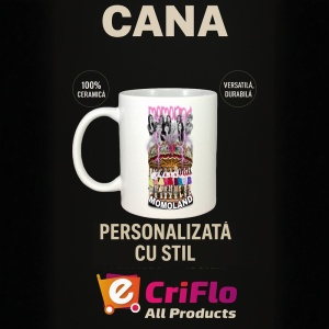 Cana K-POP cu formatia trupa KPOP MAMOLAND 712 - Img 18