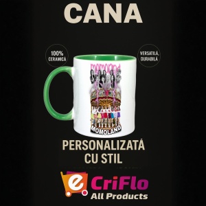 Cana K-POP cu formatia trupa KPOP MAMOLAND 712 - Img 23
