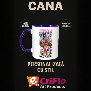 Cana K-POP cu formatia trupa KPOP MAMOLAND 712 - Img 28