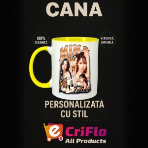 Cana K-POP cu formatia trupa KPOP MINA TWICE 7 - Img 33