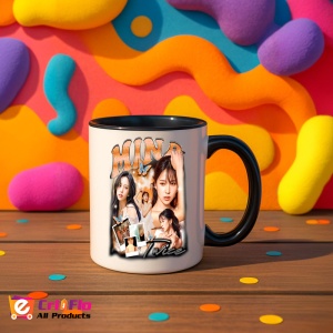 Cana K-POP cu formatia trupa KPOP MINA TWICE 7 - Img 37
