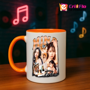 Cana K-POP cu formatia trupa KPOP MINA TWICE 7 - Img 40