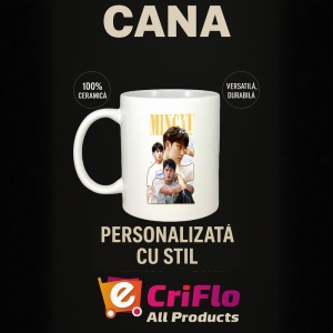 Cana K-POP cu formatia trupa KPOP MINGYU 716 - Img 18
