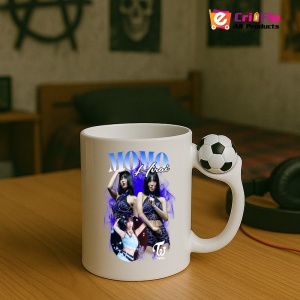 Cana K-POP cu formatia trupa KPOP MOMO 2 717 - Img 11