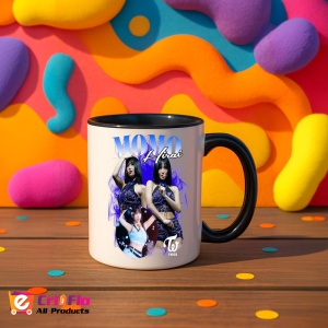Cana K-POP cu formatia trupa KPOP MOMO 2 717 - Img 37